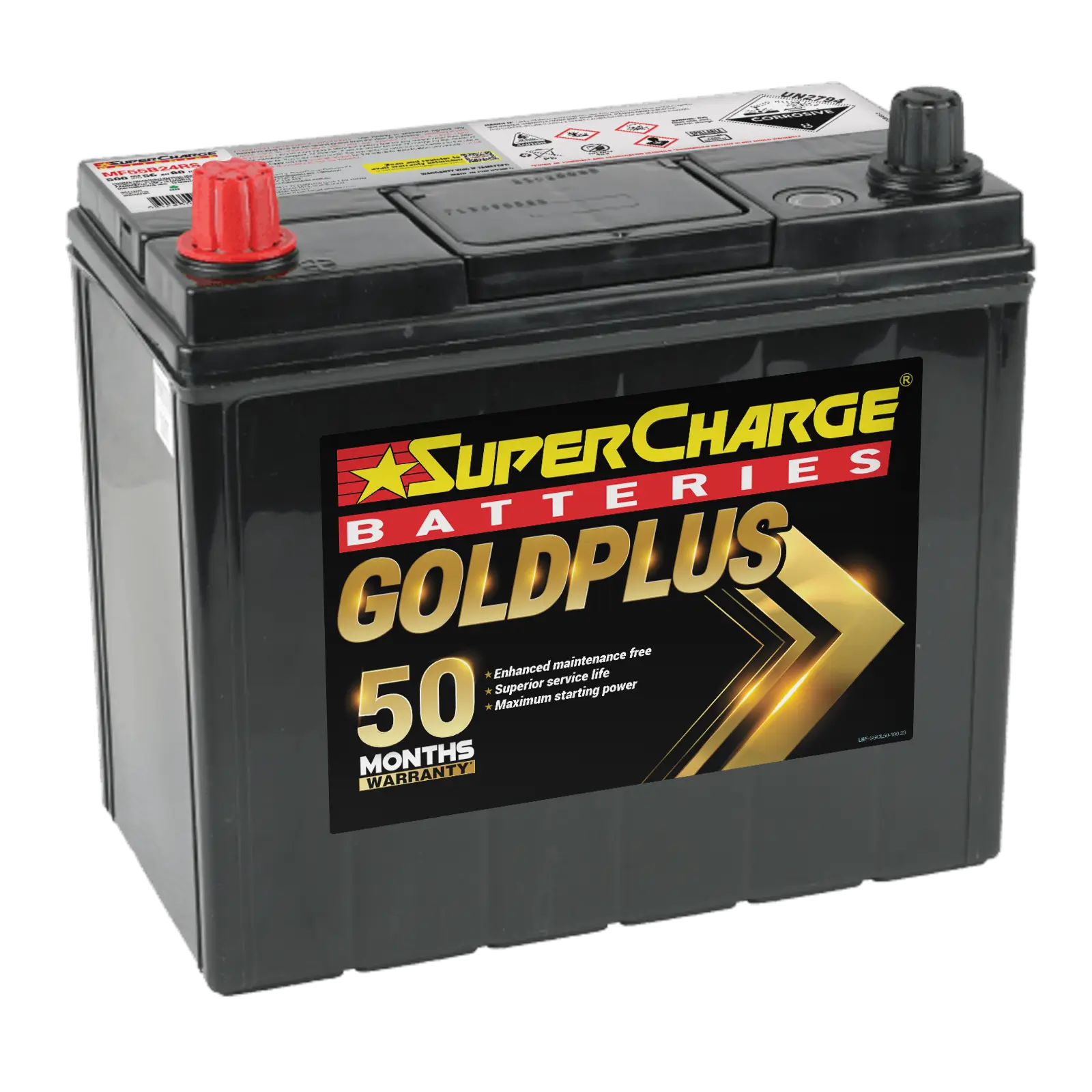 MF55B24RS | Supercharge Batteries