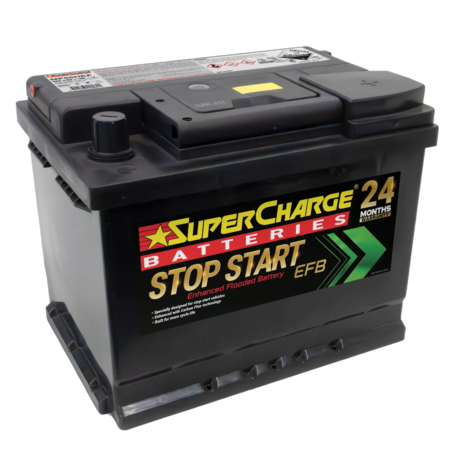 MF55HEF | Supercharge Batteries