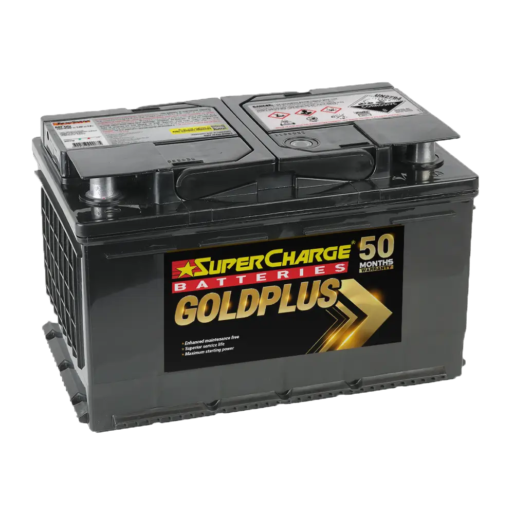 MF66 | Supercharge Batteries