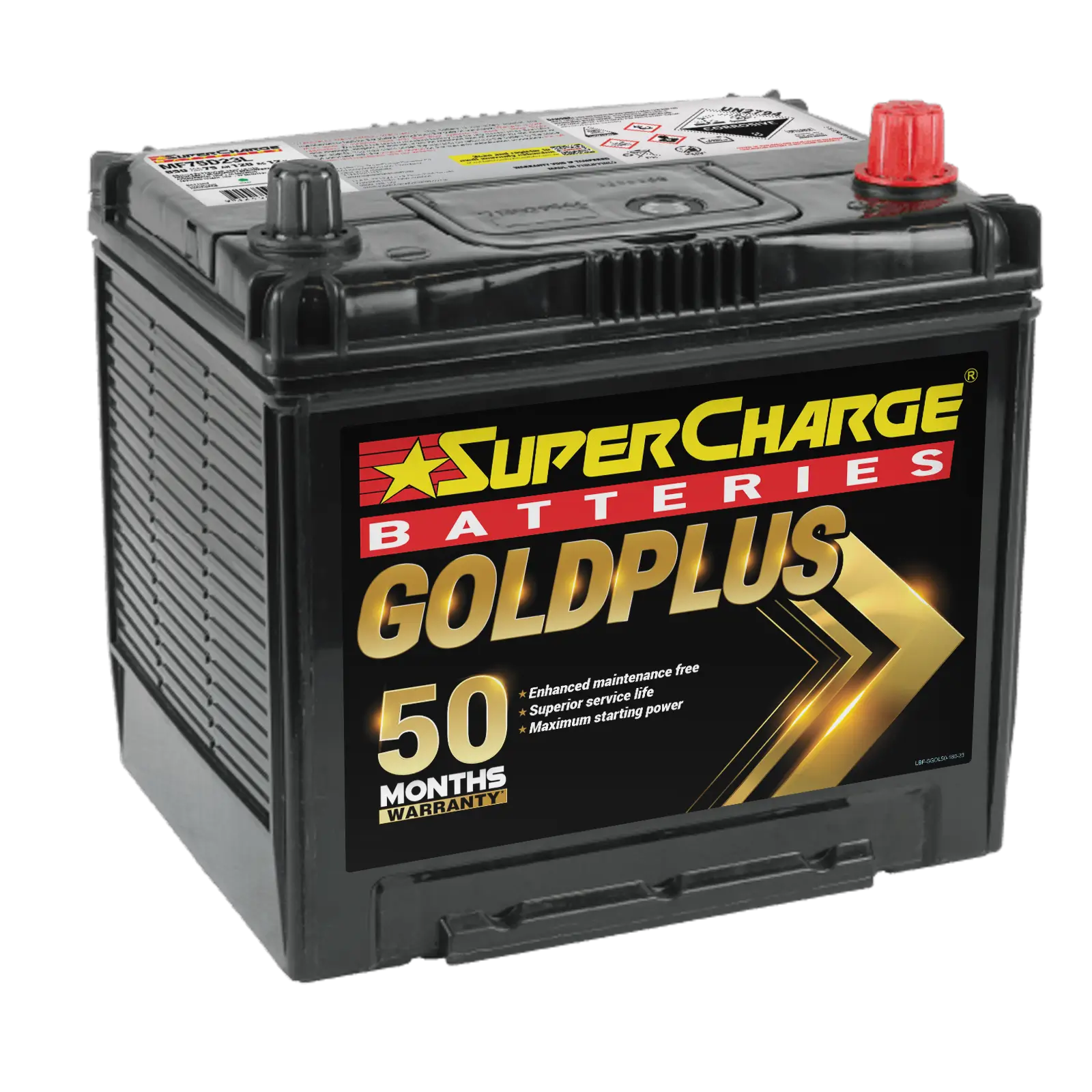 MF75D23L | Supercharge Batteries