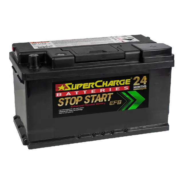 MF77EF | Supercharge Batteries