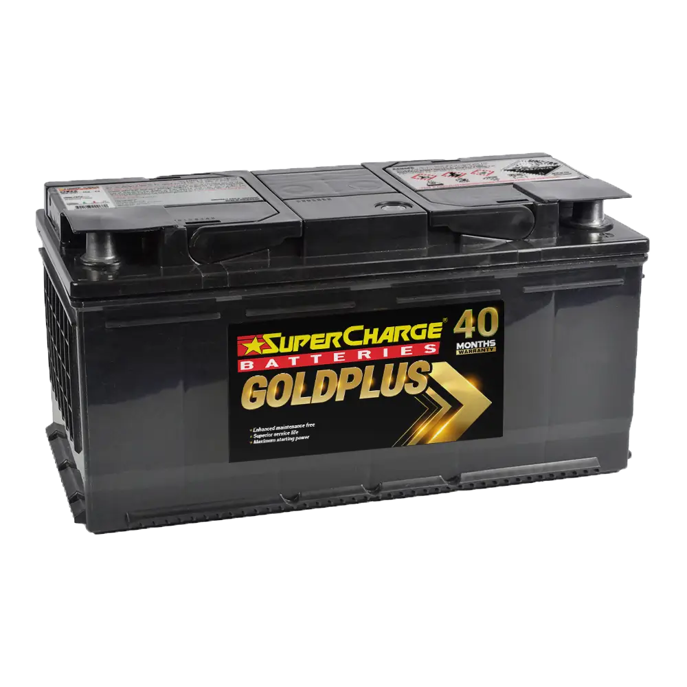 Supercharge MF88 Automotive Battery | Reliable Performance and Longevity