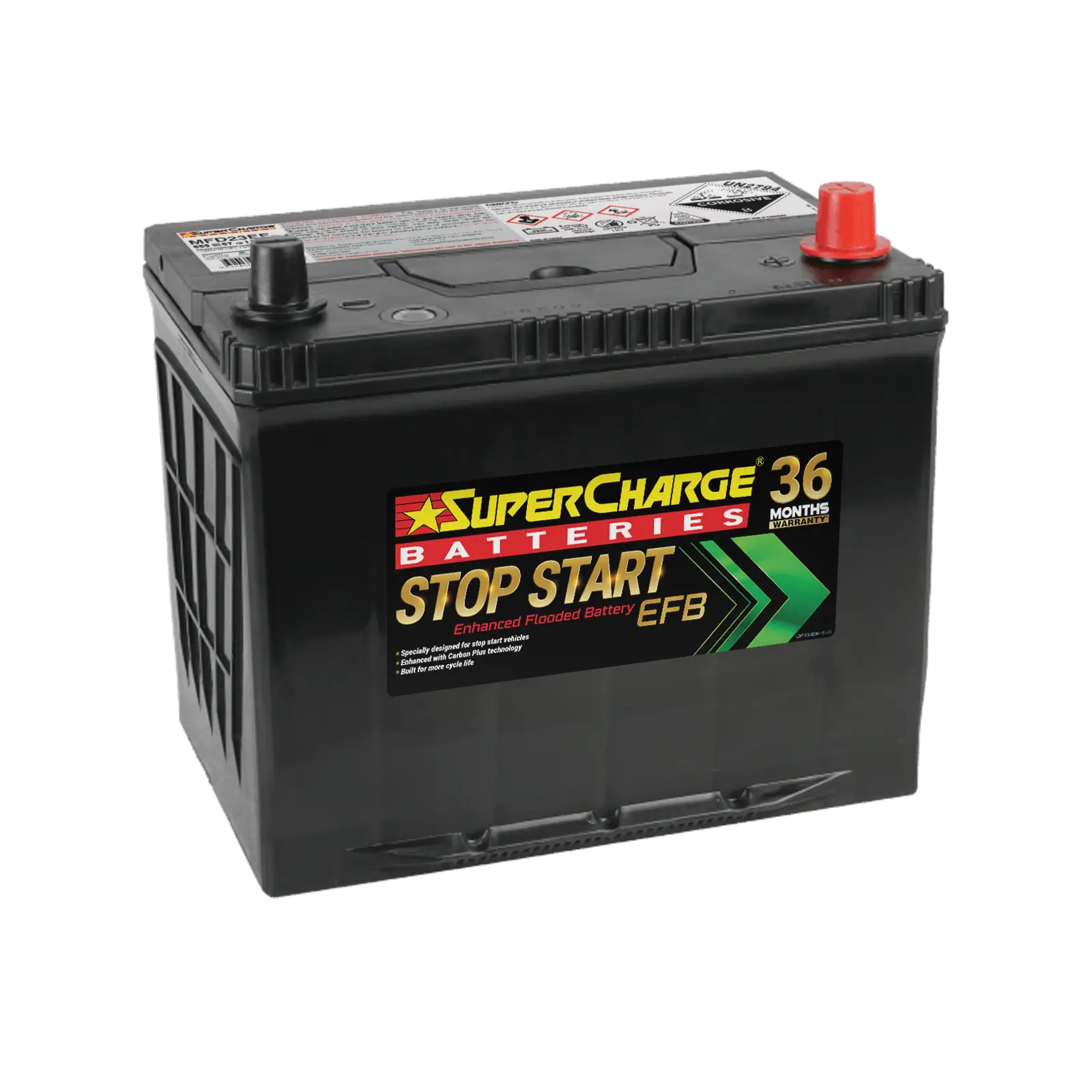 MFD23EF | Supercharge Batteries