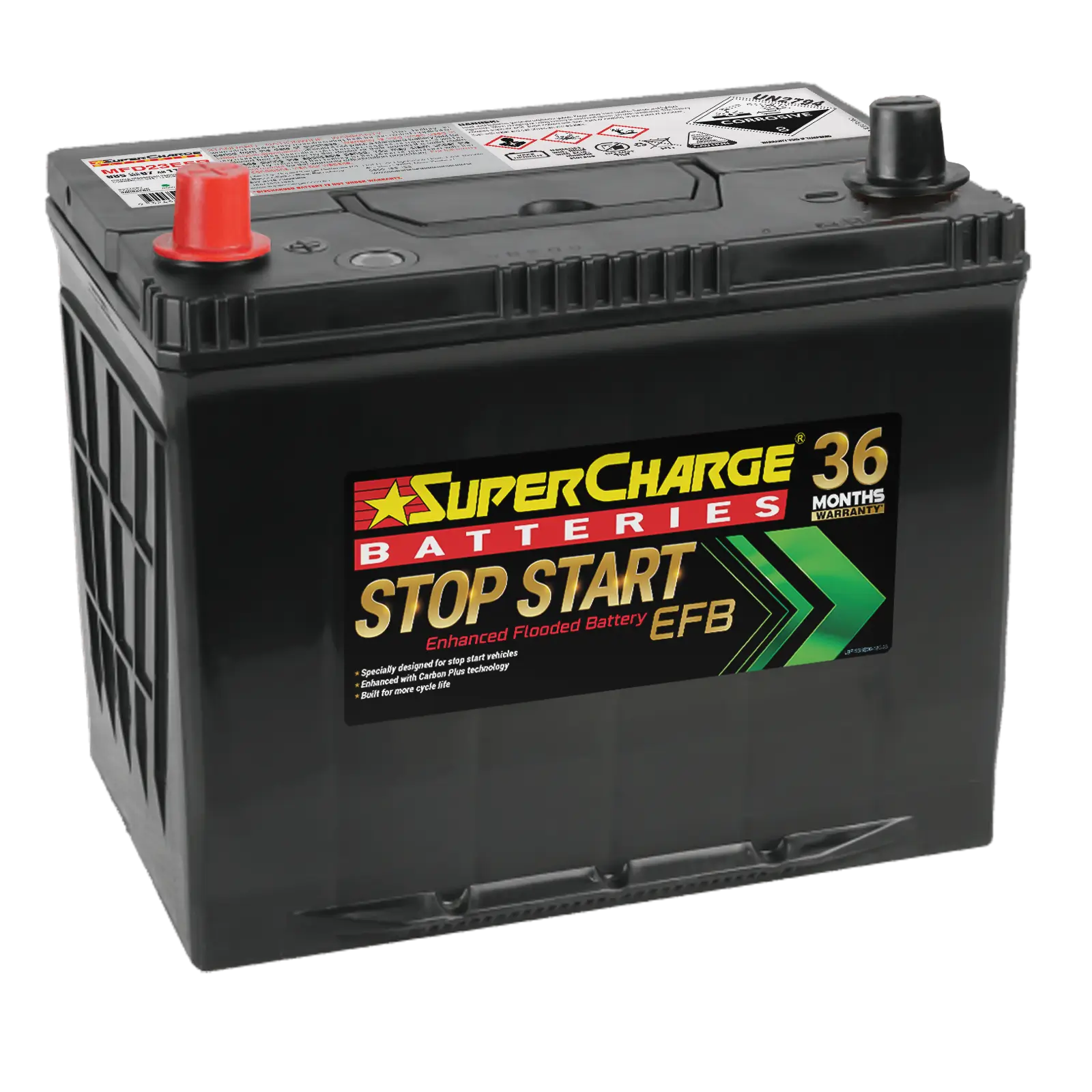 MFD23EFR | Supercharge Batteries