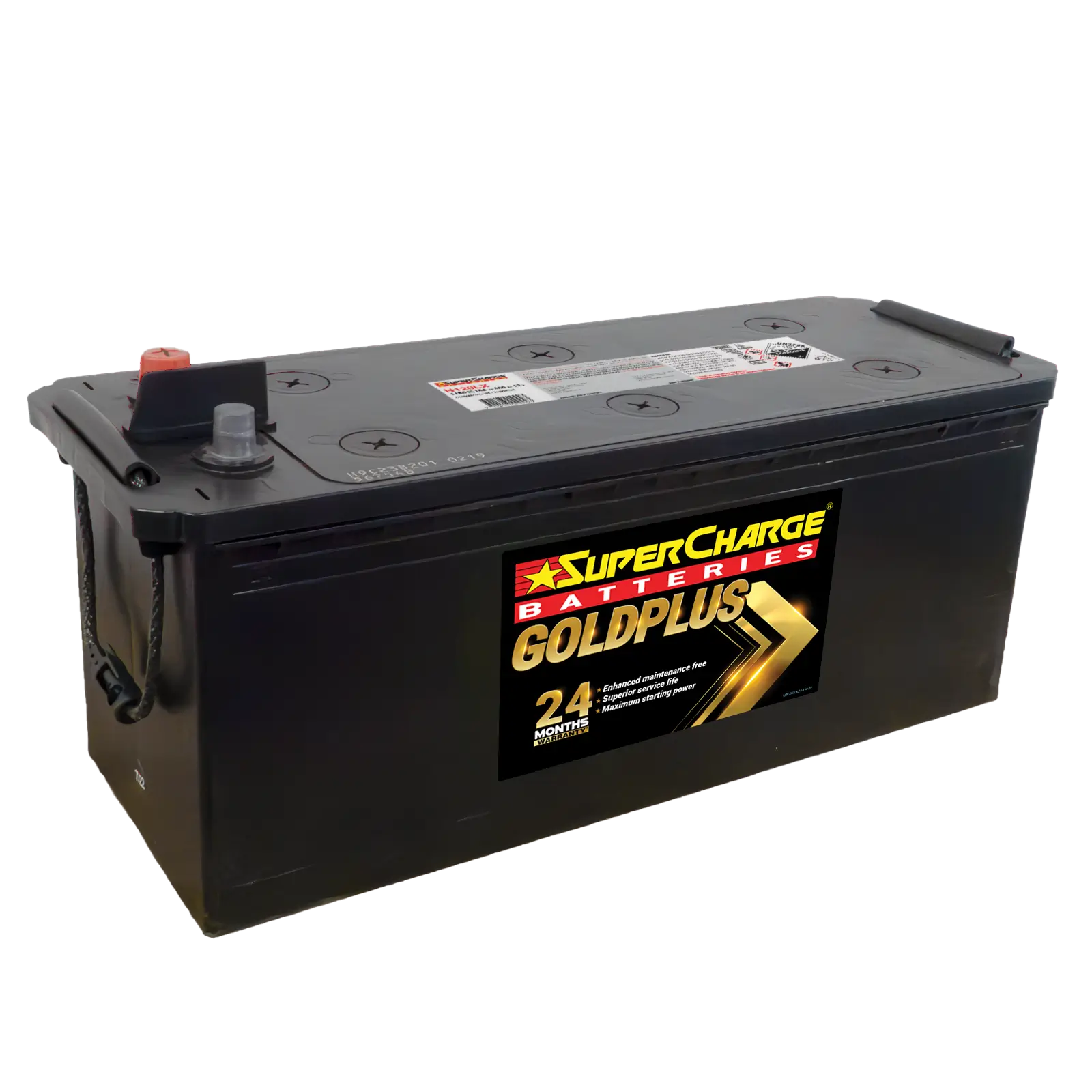 N120LX | Supercharge Batteries