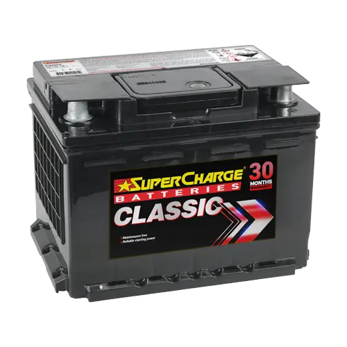 N55 | Supercharge Batteries