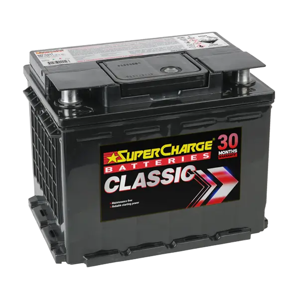 N55H | Supercharge Batteries