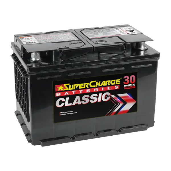 N66H | Supercharge Batteries