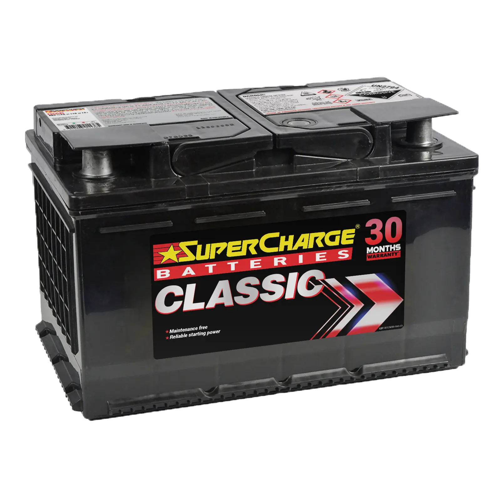 N66R | Supercharge Batteries