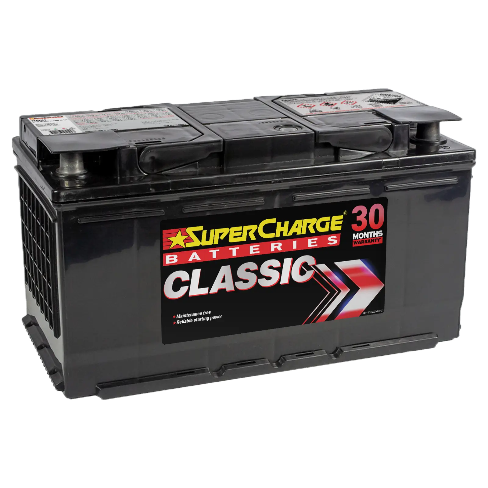 N88H | Supercharge Batteries