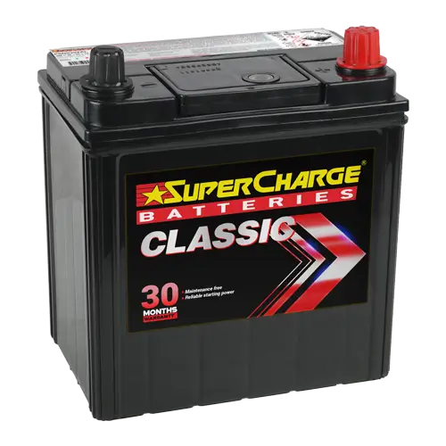 NS40ZAL | Supercharge Batteries