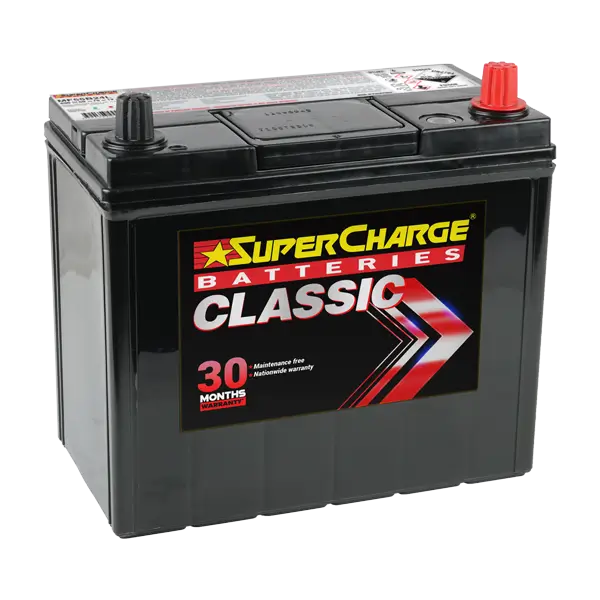 NS60L | Supercharge Batteries