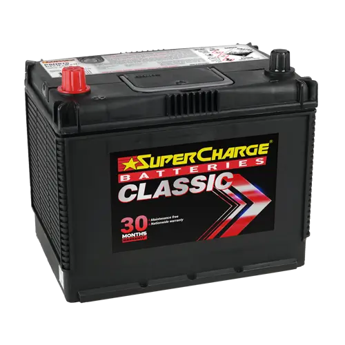 NS70 | Supercharge Batteries