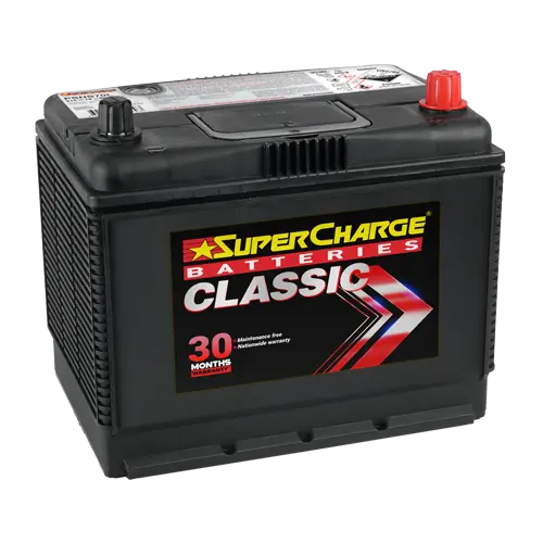 NS70L | Supercharge Batteries