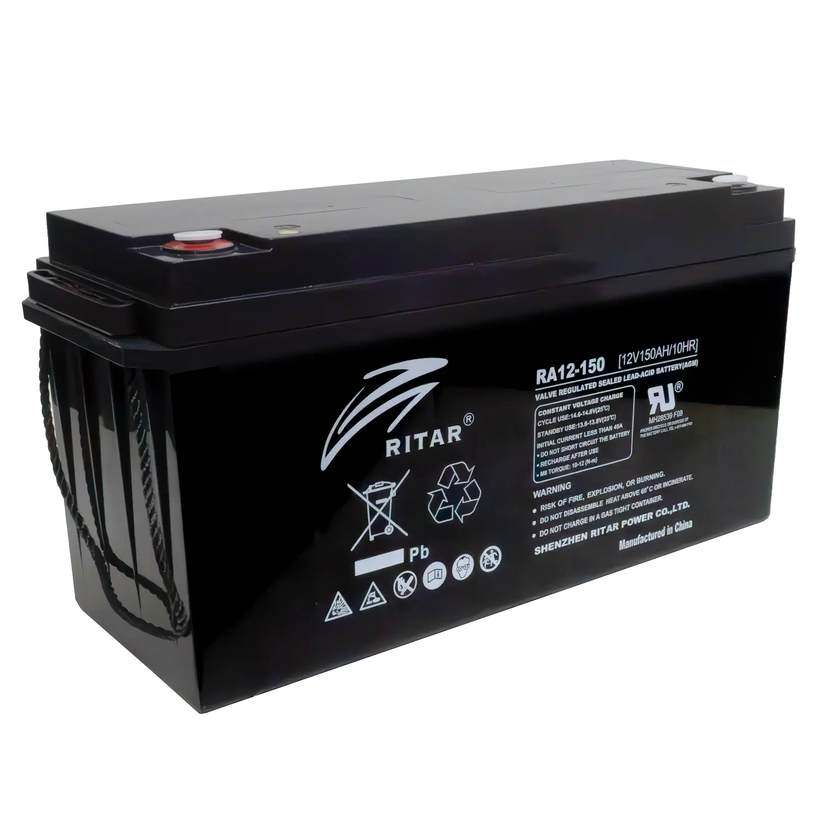 RA12-150 | Supercharge Batteries