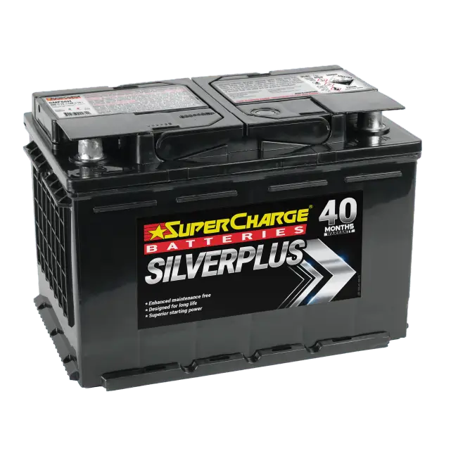 SMF66H | Supercharge Batteries