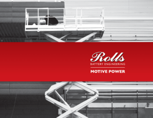 Rolls Battery Motive Power Brochure 01
