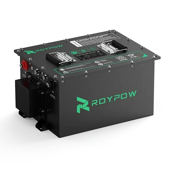 roypow Lithium Golf Cart