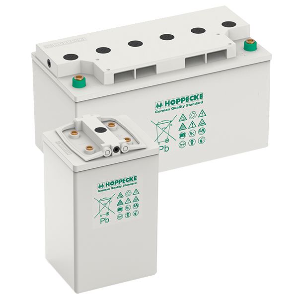 Hoppecke Grid Power VR M