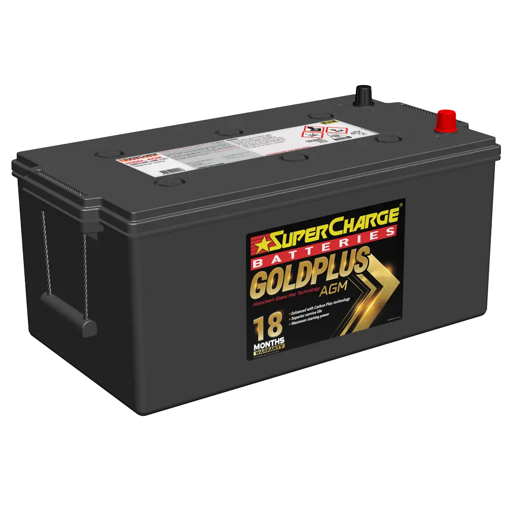N200L-AGM | Supercharge Batteries